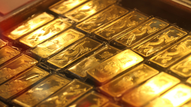 Goldpreis auf höchstem Stand seit fünf Monaten