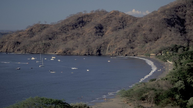 Mehr als eine Tonne Kokain vor Costa Ricas Küste sichergestellt