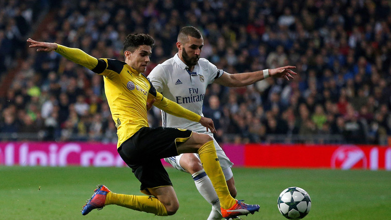 Nach Explosionen: Champions-League-Spiel in Dortmund abgesagt