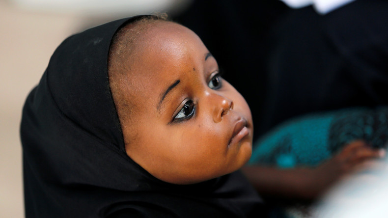UNICEF: Boko Haram zwingt immer mehr Kinder zu Selbstmordattentaten