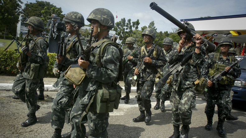 Philippinen: Entführer des enthaupteten deutschen Seglers vermutlich tot