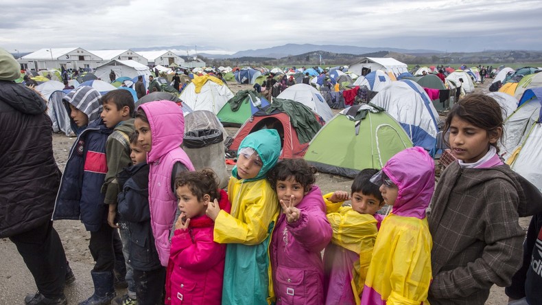 Österreich schließt sich dem EU-Programm zur Flüchtlingsverteilung an