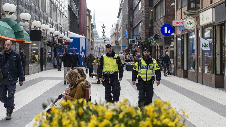 Schweden verschärft Antiterrorgesetz nach LKW-Anschlag