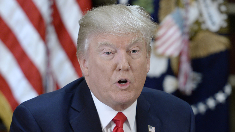 Donald Trump schließt Entsendung von US-Bodentruppen nach Syrien aus
