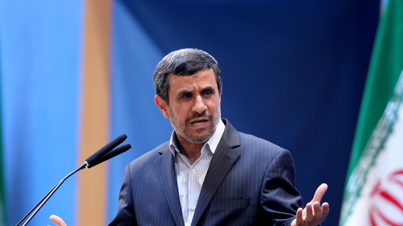 Rund 200 Präsidentschaftskandidaten im Iran registriert – darunter Ex-Präsident Ahmadinedschad