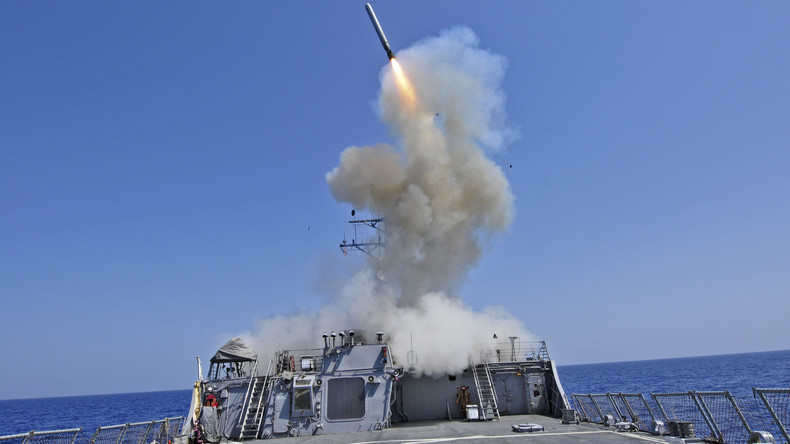 Exklusiv: Militärexperten hinterfragen, ob USA wirklich 59 Marschflugkörper auf Syrien abfeuerten