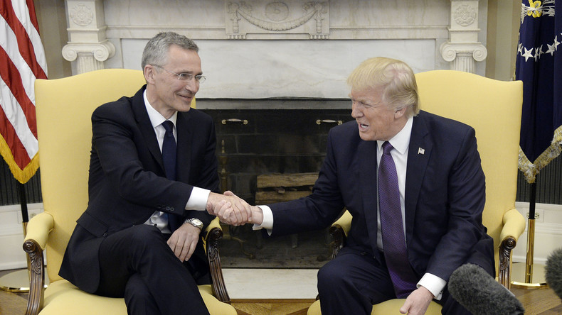 Donald Trump: NATO ist nicht mehr obsolet