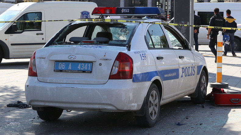 Über 400 mutmaßliche PKK-Mitglieder in Türkei festgenommen