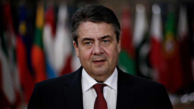Sigmar Gabriel: EU hält die Tür für Balkanstaaten offen