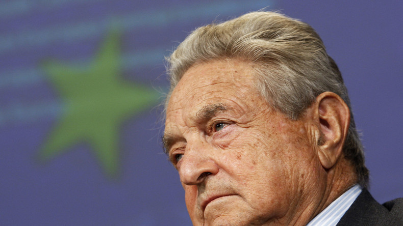 Millionen für Trumps Schwiegersohn: Soros durch die Hintertür ins Weiße Haus?