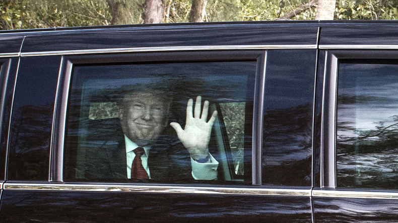 Donald Trump: Alles wird gut zwischen USA und Russland