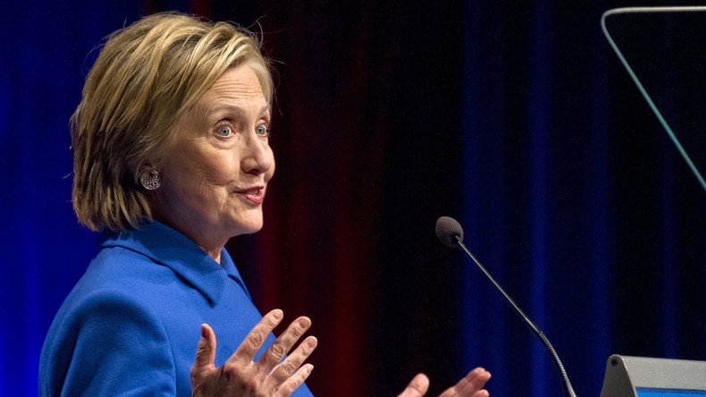 WikiLeaks: Clintons Berater hat sie über Unterstützung der USA durch Al-Kaida informiert
