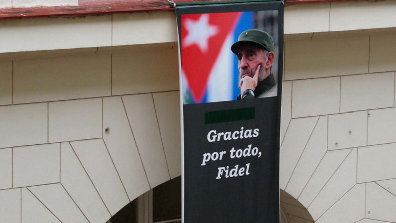 Universität Havanna richtet Lehrstuhl für Forschung über Fidel Castro ein