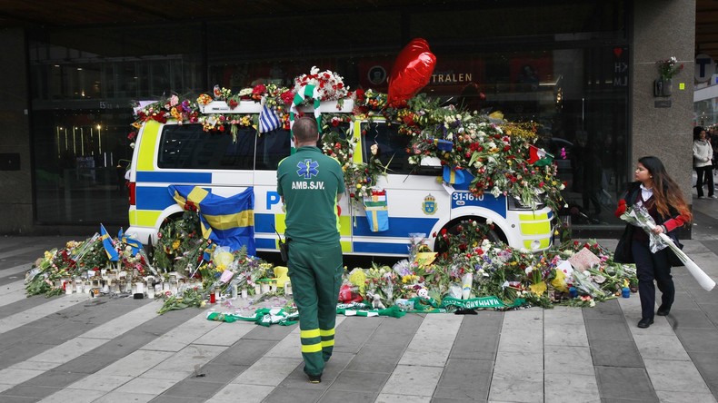 Usbekistans Außenministerium bestätigt IS-Verbindung des Festgenommenen nach Anschlag in Stockholm