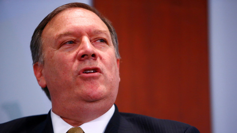 CIA-Chef rastet aus: WikiLeaks ist "feindlicher Geheimdienst", Assange und Anhänger sind "Teufel"