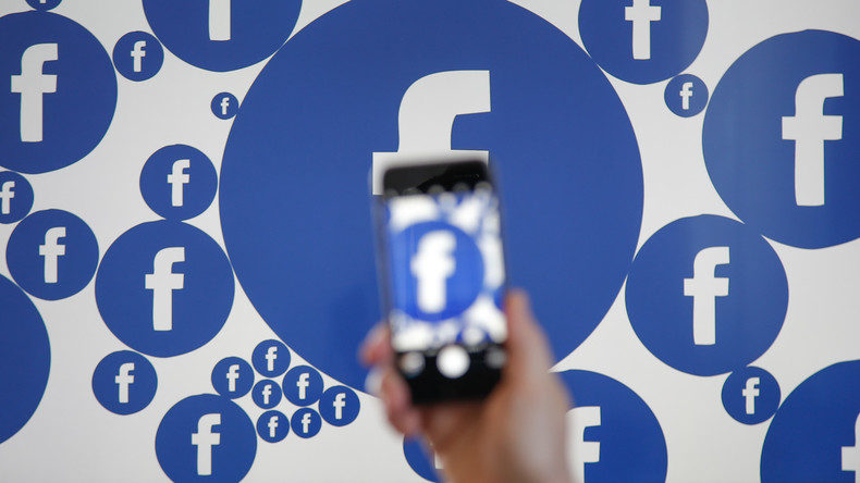 Facebook blockiert 30.000 Profile im Vorfeld der französischen Präsidentschaftswahlen