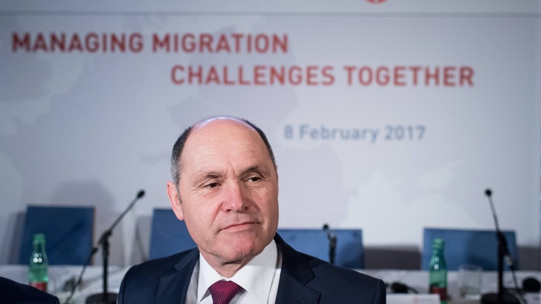 Halb so viele Asylanträge in Österreich wie im Vorjahr