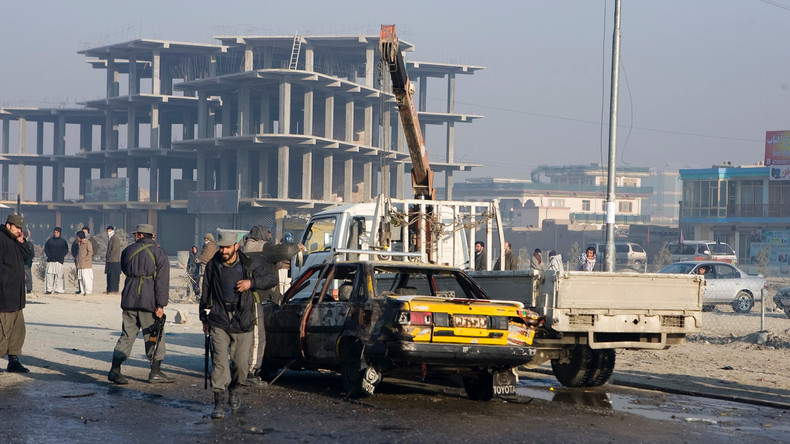Afghanistan-Konferenz in Moskau: Friedensaufruf an Taliban