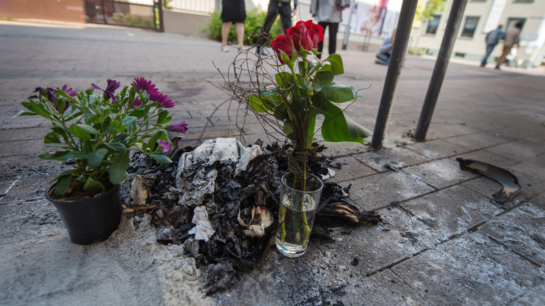 Er stand wie eine Fackel in Flammen: Obdachloser in Hessen lebendig verbrannt