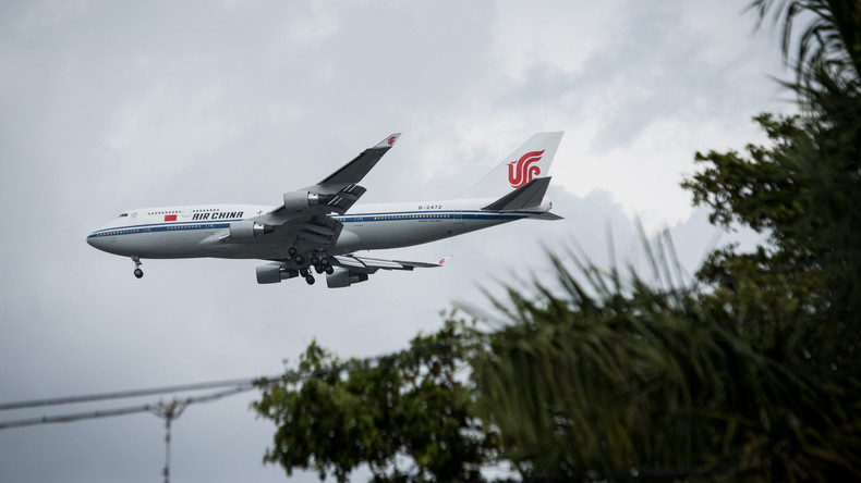 Flugverbindung zwischen Peking und Pjöngjang eingestellt