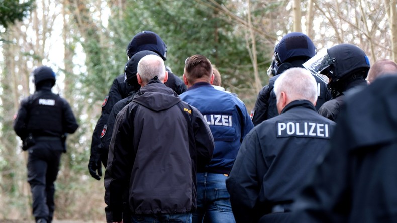 Drei Terrorverdächtige in Niedersachsen festgenommen