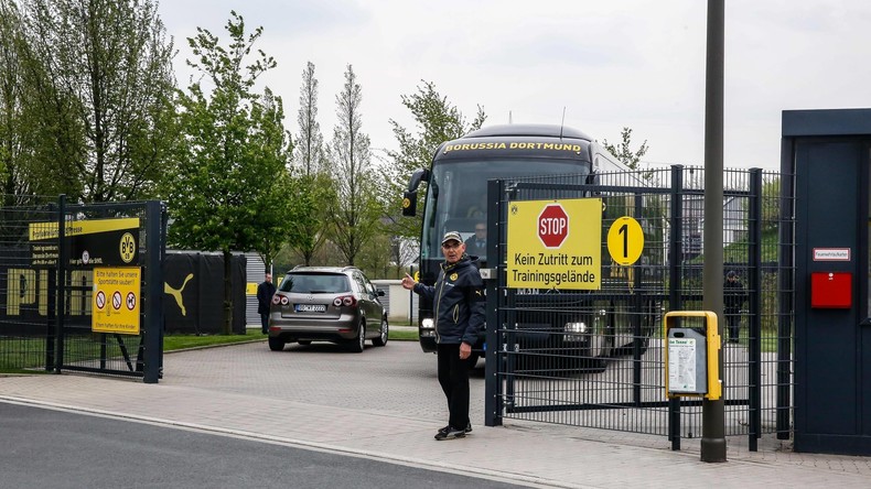 Weiteres angebliches Bekennerschreiben nach BVB-Attacke aufgetaucht