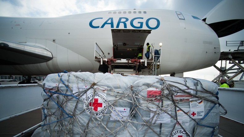 Rotes Kreuz: Spenden für Hungernde in Afrika reichen nicht
