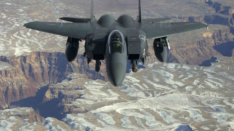 Neue Machtdemonstration: US-Armee testet neue Atombombe