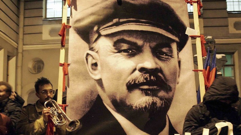 100 Jahre Revolution: Lenins Ankunft in St. Petersburg