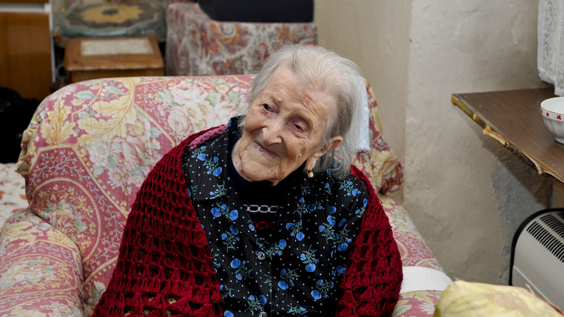 Weltweit älteste Frau ist tot