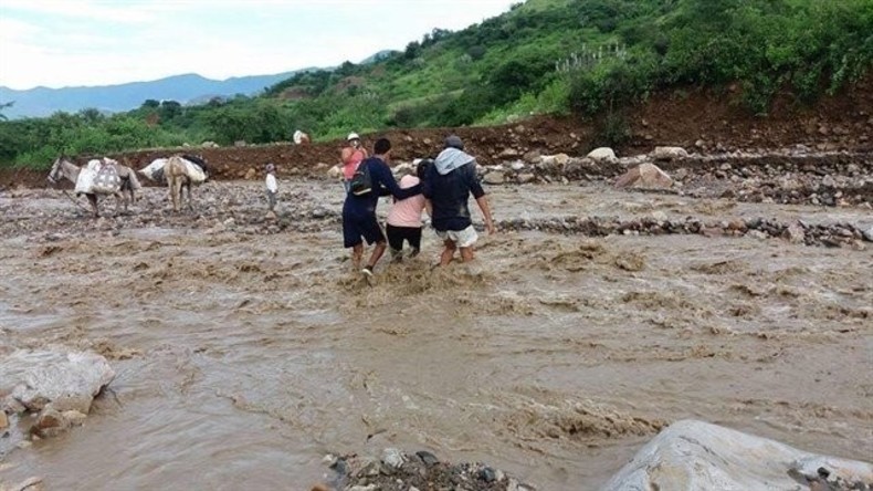 Mindestens 107 Menschen sterben bei heftigen Überschwemmungen in Peru