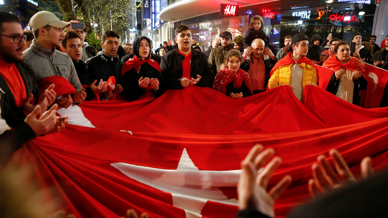 Die Türkei nach dem Referendum: Unsicherheit in Deutschland und Brüssel