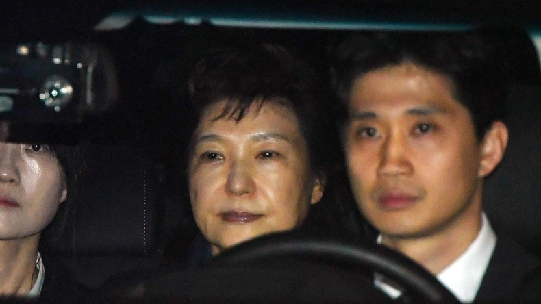 Offizielle Anklage gegen Ex-Präsidentin Südkoreas Park Geun-hye erhoben