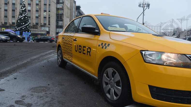Uber büßt 2016 fast drei Milliarden US-Dollar ein