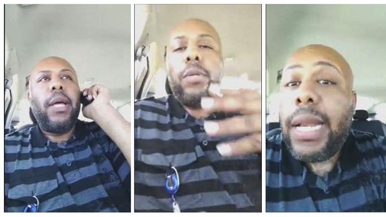 Nach Live-Mord via Facebook: amerikanische Polizei sucht nach dem Täter