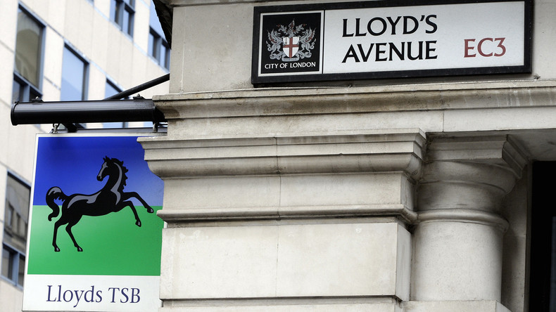Lloyds Banking Group verlegt ihre europäische Zentrale nach Berlin