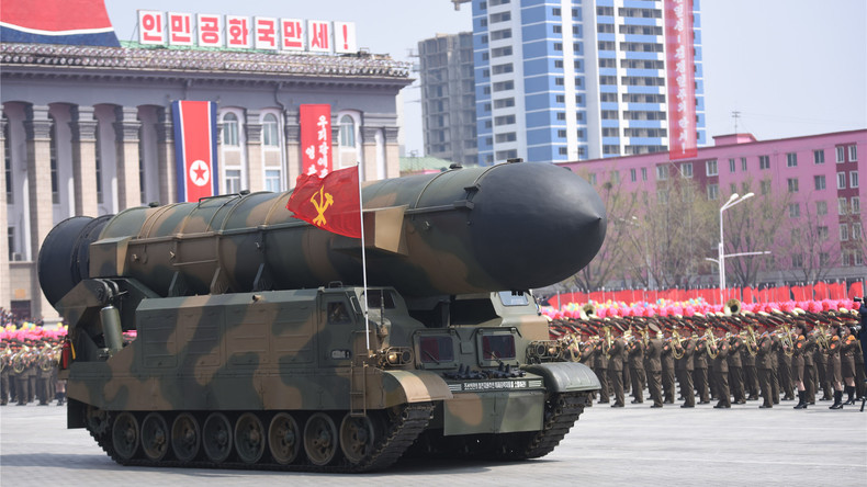 Nordkoreanischer UN-Botschafter: „Nuklearkrieg kann in jedem Augenblick ausbrechen“