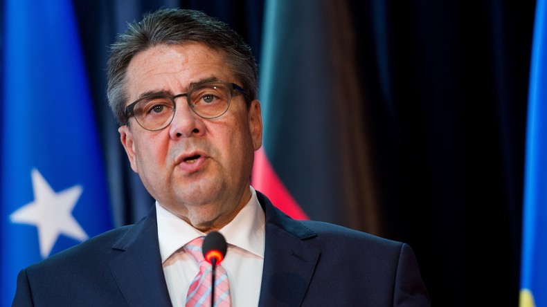 Sigmar Gabriel verlangt höhere Finanzierung für Balkanstaaten