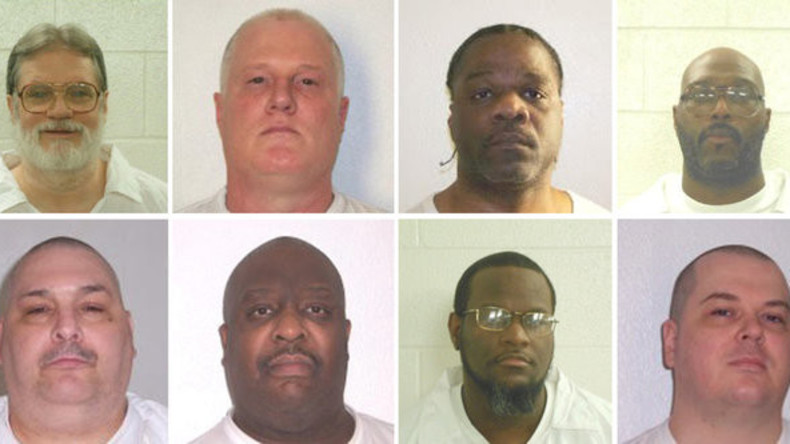 US-Supreme Court blockiert Hinrichtung in Arkansas