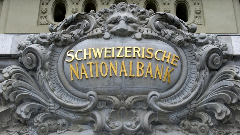 Schweiz kontert US-Kritik an eigener Geldpolitik