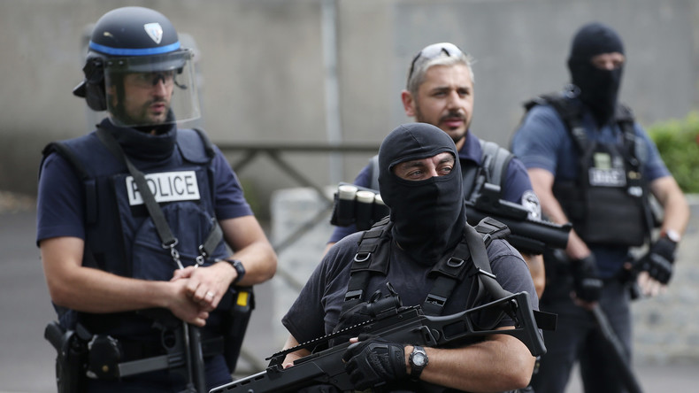 Polizei nimmt zwei Männer in Südfrankreich wegen Anschlagsplänen fest