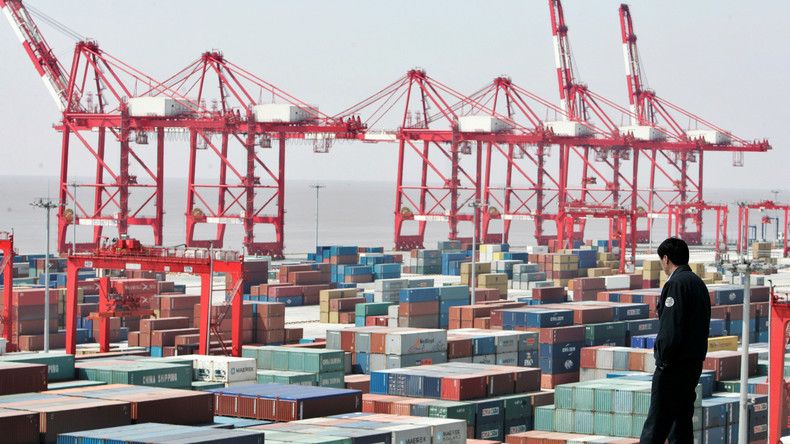 Kerngeschäft Maschinenbau: China entthront deutsche Exporteure auf Russlands Märkten