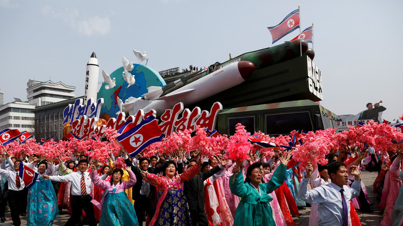 Nordkorea ist nicht Syrien: Fünf Gründe gegen einen Militärschlag der USA auf Pjöngjang