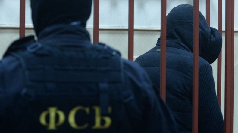 Russischer Geheimdienst tötet zwei Terrorverdächtige, die Anschläge vorbereiteten