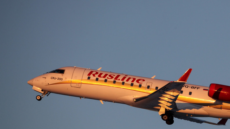 Direkte Linienflugverbindung von Leipzig/Halle nach Moskau mit RusLine