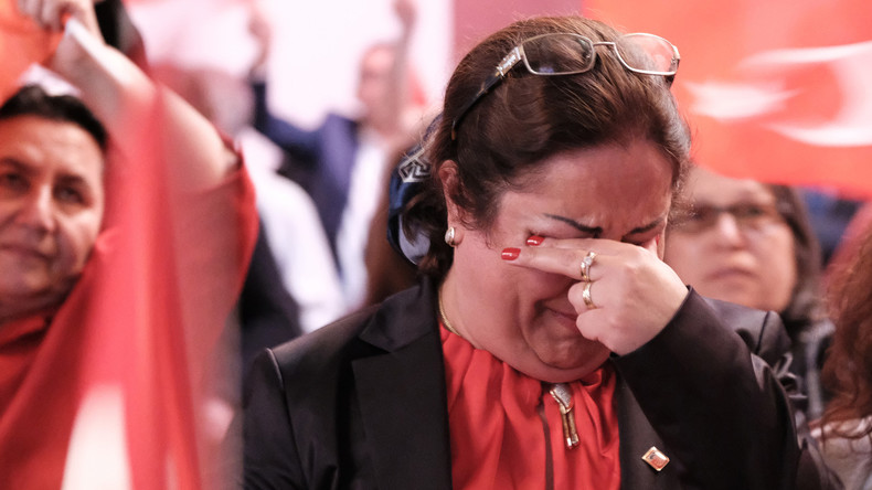 Türkische Wahlkommission lehnt Annullierung des Verfassungsreferendums ab