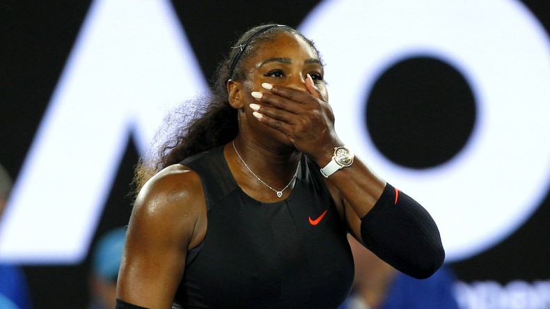 US-Tennisspielerin Serena Williams ist schwanger