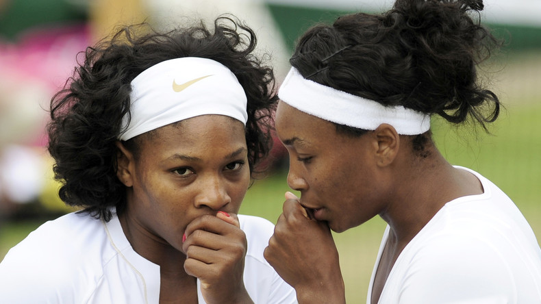 Hacker: WADA erlaubte beiden Tennisspielerinnen Williams jahrelang zu dopen