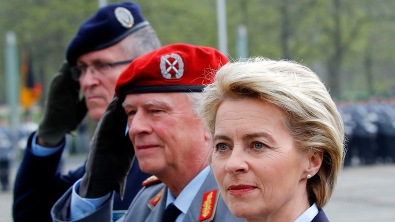 Bundesregierung: Türkei wegen Russland in NATO willkommen - Kein Platz in EU