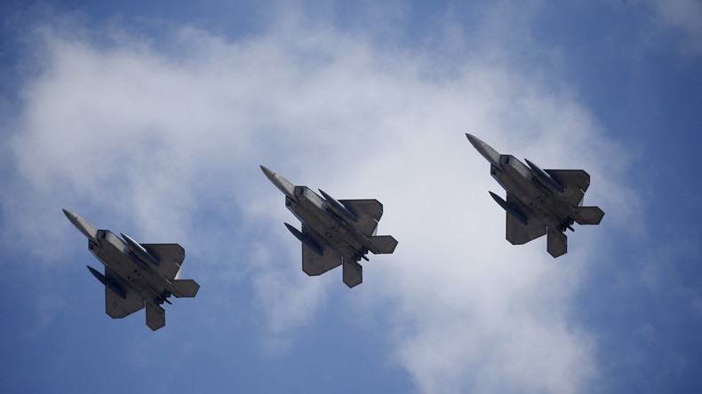 Südkoreaner und US-Amerikaner trainieren Angriff auf Nordkorea aus der Luft